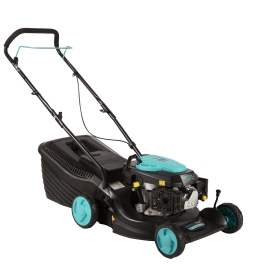 Masina de tuns gazon, benzina, 16', 146CC, 40L