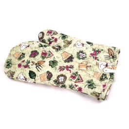 Manusa cuptor, poliester