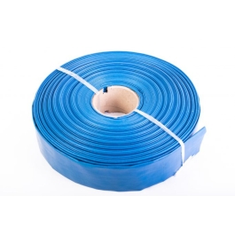 Furtun apa refulare Flat PVC 2