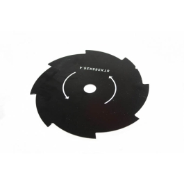 Disc motocositoare 8T cu 8 taisuri