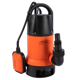 Pompa apa MURDARA din plastic 750 W Micul Fermier