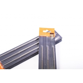 Set 3 pila rotunda 6'x3.5mm MPP