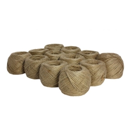 Set 12 ata iuta (canepa) 200g