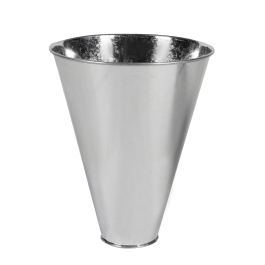 Con pentru sacrificare pasari 28x23.5x8cm zincat