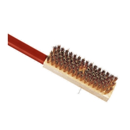 Perie sarma pentru cuptor pizza, dimensiuni 1550x200x65;