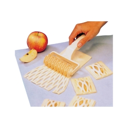 Rola crestat aluatul, plastic, latimea 115mm