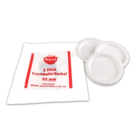 Set 5 capace Mediu, diametru 80mm, pentru modelele 900/976/901/908