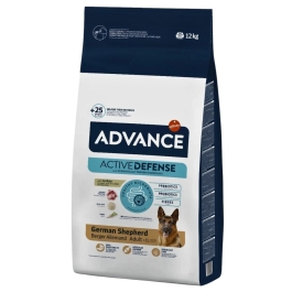 Hrana uscata 12 kg, Advance Dog German Shepherd 