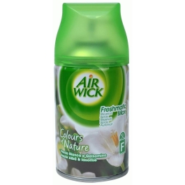 Air Wick Rezerva Freshmatic Frezie si Iasomie, 250 ml