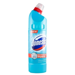 Domestos Dezinfectant inalbitor anticalcar Atlantic fresh, 750 ml