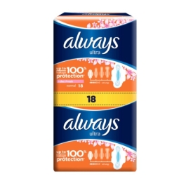 Always Absorbante Ultra Normal Plus 18 buc