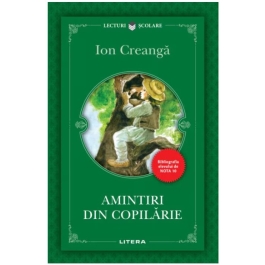 Amintiri din copilarie - Ion Creanga