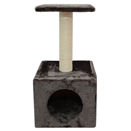 Ansamblu Pisici Box 30x30x60 cm MIAU MIAU