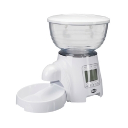 Trixie Hranitor Automat TX7 5 l/40x26x34 cm Alb 