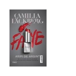 Aripi de argint - Camilla Lackberg
