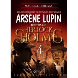 Arsène Lupin contra lui Herlock Sholmes