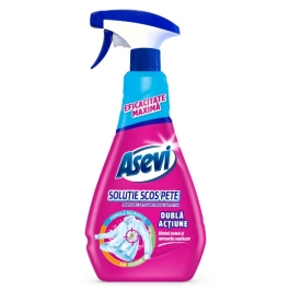 Asevi Solutie scos pete pulverizator, 750ml