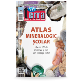 Atlas mineralogic scolar