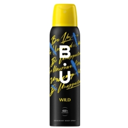 B.U. deodorant body spray Wild 150ml