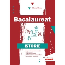 Bacalaureat 2020 Istorie - Mihaela Olteanu