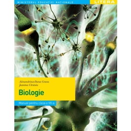Biologie. Manual. Clasa a 7-a - Alexandrina-Dana Grasu, Jeanina Cirstoiu