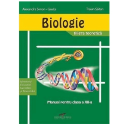 Manual Biologie pentru clasa a XII-a - Alexandra Simon Gruita