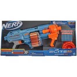 Blaster 2. 0 elite shockwave RD-15, Nerf
