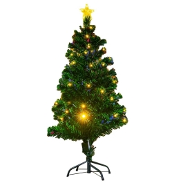 Brad Artificial 120 cm Cu Fibra 5