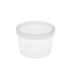 Caserola cu capac, capacitate 740ml