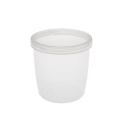 Caserola cu capac, capacitate 1060ml, diametru 122mm, inaltime 126mm