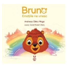 Bruno. Emotiile ne unesc - Andreea Chiru-Maga