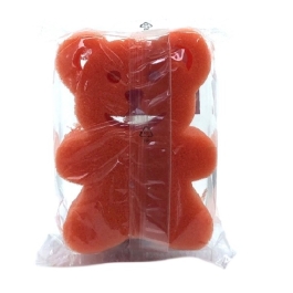 Burete de baie pentru copii Urs, Cottonino	