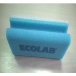 Bureti albastri spalat vase 10BUC/SET Ecolab