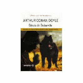 Cainele din Baskerville - Arhur Conan Doyle