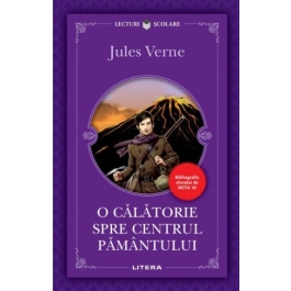 O calatorie spre centrul Pamantului - Jules Verne