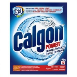 Calgon Pudra anticalcar 3 in 1 Protect & Clean, 500 g