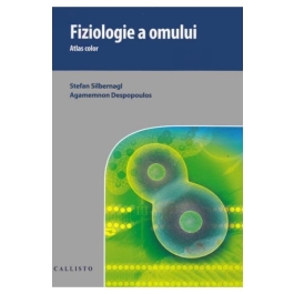 Fiziologie a Omului. Atlas Color - Stefan Silbernagl