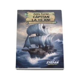 Capitan la 15 ani - Jules Verne