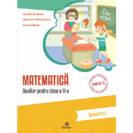 Matematica - clasa a 3-a - semestrul 1 - Aurelia Seulean