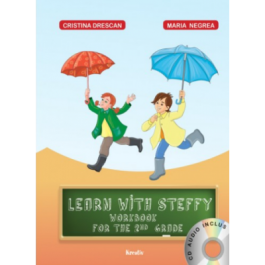 Learn with Steffy clasa a II-a - Cristina Drescan