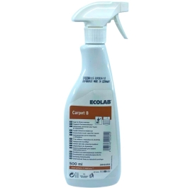 Ecolab Carpet B Solutie pentru indepartarea petelor,  500 ml	