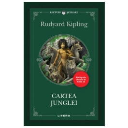 Cartea Junglei - Rudyard Kipling
