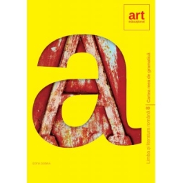 Cartea mea de gramatica DOOM3. Clasa a 8-a - Sofia Dobra