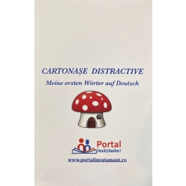 257 de cartonase distractive in limba germana