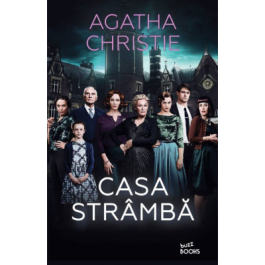 Casa stramba - Agatha Christie