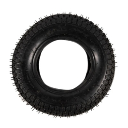 Cauciuc si camera 400-8 PREMIUM, floare