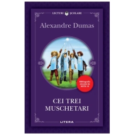 Cei trei muschetari - Alexandre Dumas