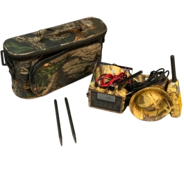 Chematoare Electronica Pasari Cws822 (Rata, Gasca), Cu Telecomanda, Mp3, Posibilitate Adaugare Sunete