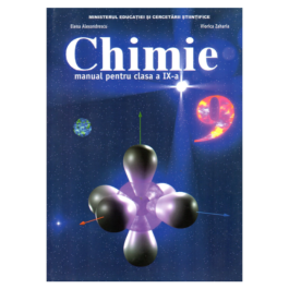 Chimie. Manual pentru clasa a IX-a - Elena Alexandrescu