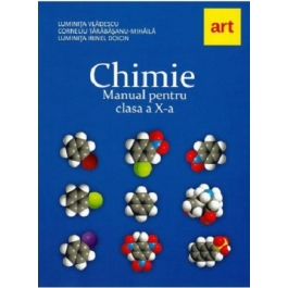 Chimie. Manual pentru clasa a 10-a - Luminita Irinel Doicin